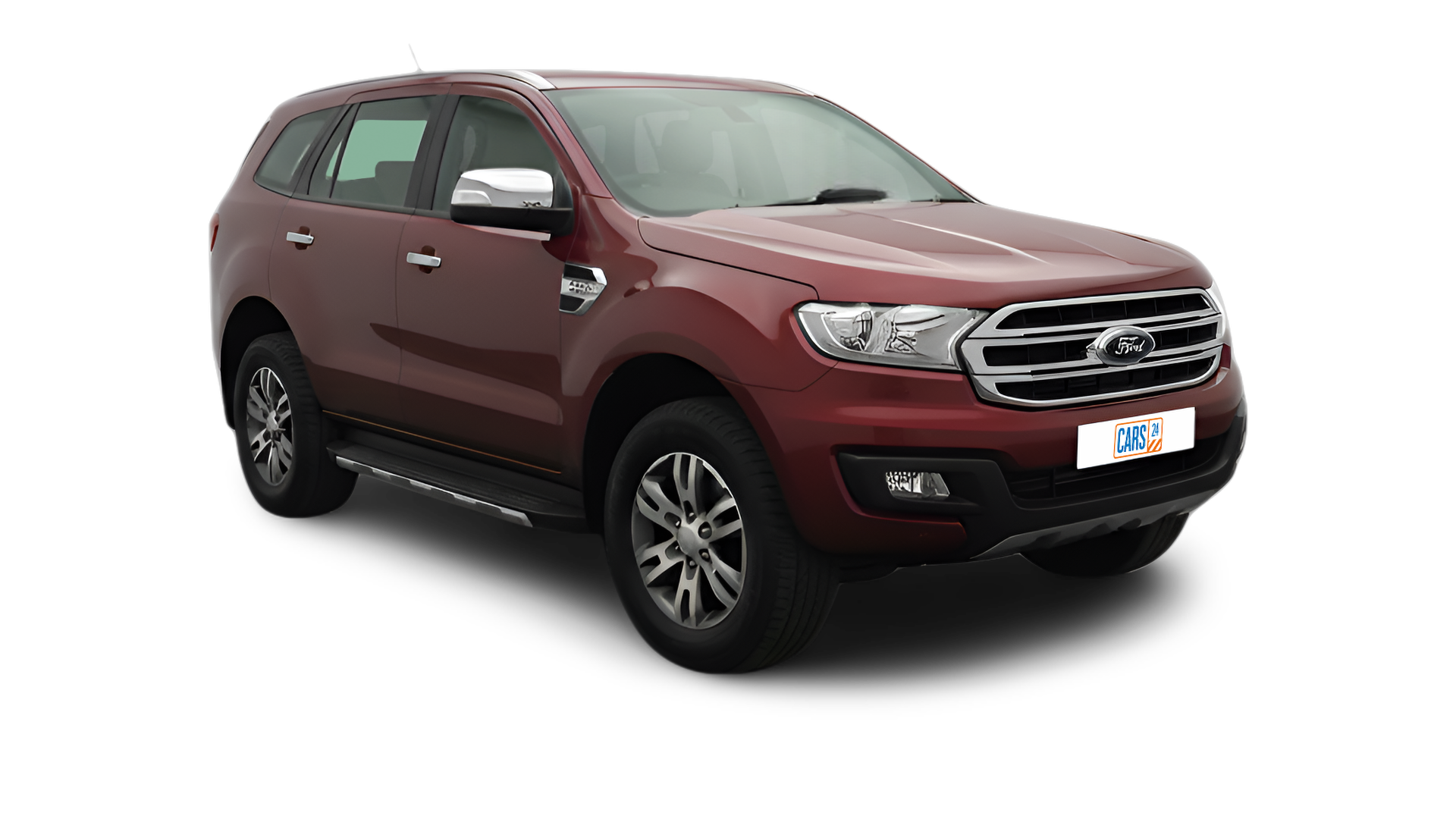 Ford Endeavour-img